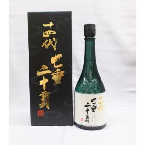 十四代 【2025年出荷分】十四代 純米大吟醸 超極 720ml : 酒のとんだ