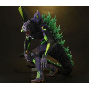 エヴァンゲリオン初号機“G”覚醒形態 リニューアルVer. 東宝30cmシリーズ