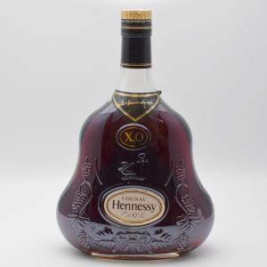 Hennessy X.O ヘネシーエックスオー 金キャップ グリーンボトル