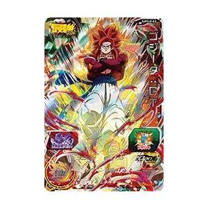 スーパードラゴンボールヒーローズ SUPSJ2-03 ゴジータ：GT