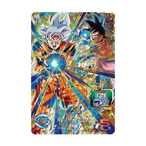 スーパードラゴンボールヒーローズ 孫悟空 PBBS5-06 スーパー