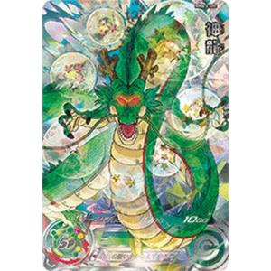 スーパードラゴンボールヒーローズMM6-008 DA魔人ブウ：善 UGM6-008 DA