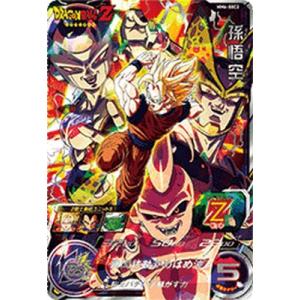 スーパードラゴンボールヒーローズ MM6-SH2-SEC LC UR セル：ゼノ【再