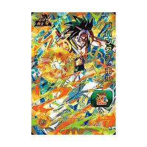 スーパードラゴンボールヒーローズ MM5-H8-SEC LC UR ブロリー 【再録