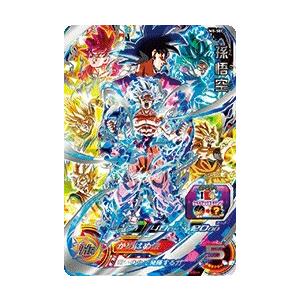 文京 スーパードラゴンボールヒーローズ カードセットUR SEC スーパー