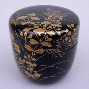 茶道具 独楽紋香次棗（淡々斎好写） : 茶道具春日園ヤフー店 - 通販