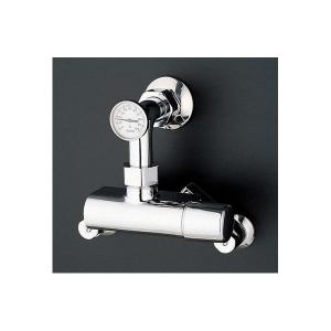 TOTO TM440BX20 TOTO 壁付サーモスタット混合水栓（露出配管形）20mm用