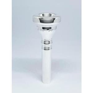 トランペットマウスピース JK（ヨット・カー）USAモデル SP（シルバー