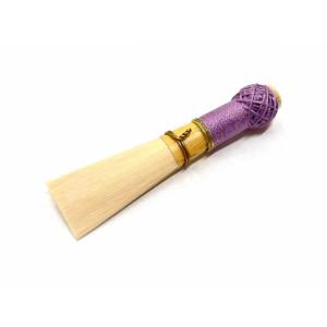 ファゴット 完成リード 松里俊明 MH（茶糸） : 管楽器専門店ダク Yahoo