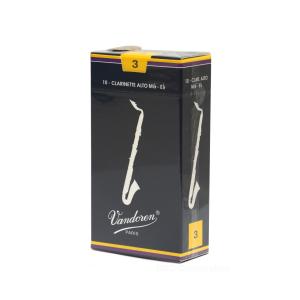 B♭クラリネット用樹脂製人工リード LEGERE（レジェール）ヨーロピアン