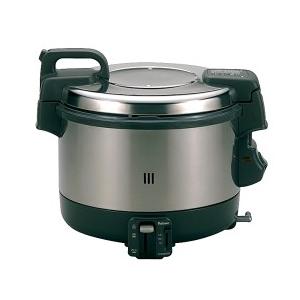 リンナイ（Rinnai） 業務用ガス炊飯器 RR-300C 3升炊(6L) 普及タイプ