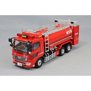 1/43 いすゞ フォワード 2012 東京消防庁消防救助機動部隊救助車 1/43