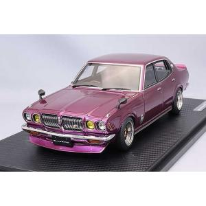 在庫あり 即納】Ignition model 1/18 Nissan Skyline 2000 GT-R (PGC10