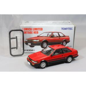 トミカリミテッドヴィンテージ NEO 1/64 トヨタ カローラ レビン 2ドア