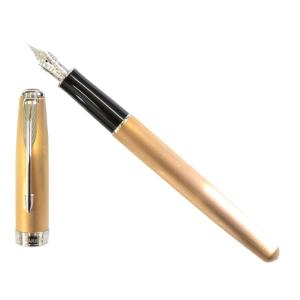 PARKER（パーカー） チーゼルタータンST 万年筆 細字 : PEN POINT