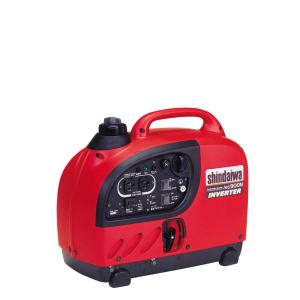 ヤマビコ インバーター発電機 新ダイワ ガソリン IEG1600M-Y 1.6kVA