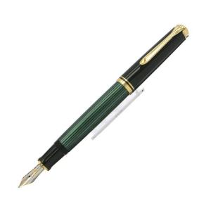 Pelikan（ペリカン） スーベレーン M800 万年筆 グリーン