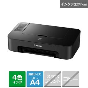 キヤノン（Canon） 標準付属のインク欠品 プリンター A4インクジェット