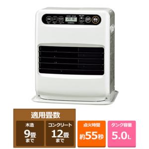 TOYOTOMI（トヨトミ） 【トヨトミ】石油ファンヒーター スタンダード