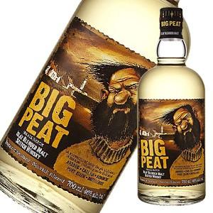 ビッグピート 46°700ml アイラ（使用蒸留所：アードベッグ、カリラ