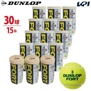 DUNLOP（ダンロップ） DUNLOP ATPボール 4球入 1箱=18缶〔72球