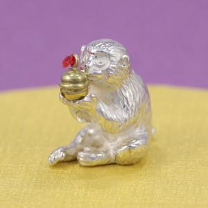 バカラ（Baccarat） クリスタル 干支 申 サル モンキー クリア 2809166