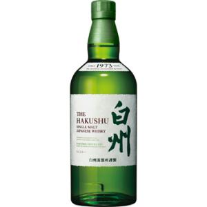 サントリー シングルモルトウイスキー 白州 NV 700ml 箱無『同一世帯様