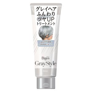 ティアラ SHISEIDO 資生堂 トリートメント カラー リンス グレー 220g
