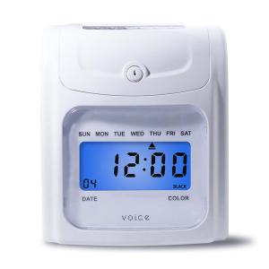 SEIKO（セイコー） タイムレコーダー Z150 本体 ブルー タイムカード