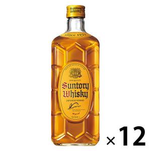 SUNTORY（サントリー） 角瓶 700ml 瓶 12本入 : 問屋ダイヘイYahoo!店