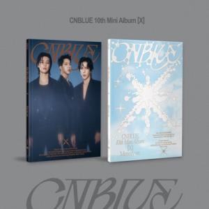 10/15 韓国発売】CNBLUE シーエヌブルー 10TH MINI X 10集 ミニ