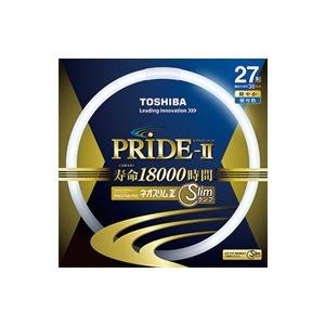 東芝ネオスリムZ PRIDE2高周波点灯専用形蛍光灯FHC27-34ED-PDZ-2P