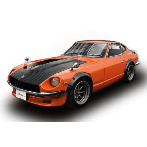 ミニカー maisto 特別モデル 1/18 1971 ニッサン フェアレディz 240Z