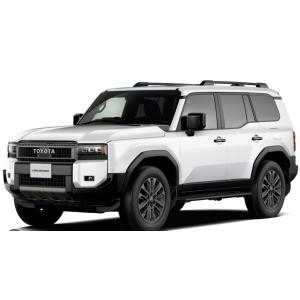 ハイストーリー 1/43 トヨタ ランドクルーザー プラド TX Lパッケージ