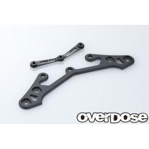 OVERDOSE ☆OVERDOSE ☆ OD1113 「アルミフロントCハブ6度」 オーバー