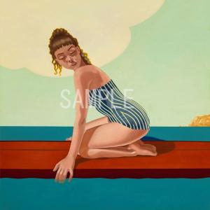 Tyler Warren Giclee Print Art Work 