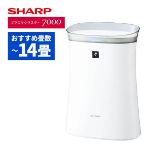 SHARP（シャープ） プラズマクラスター加湿空気清浄機 KI-PS40-W