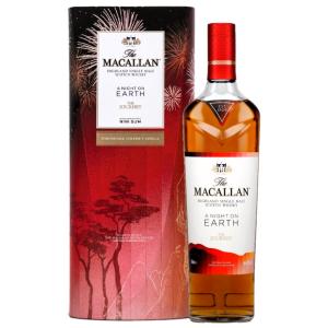 ザ・マッカラン ア ナイト オン アース ザ ジャーニー 700ml 正規品 箱