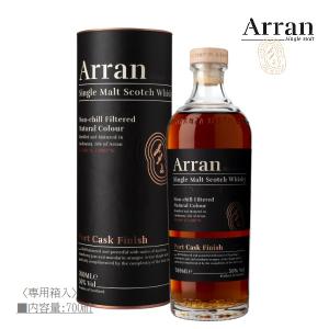 ウイスキー アランモルト 18年［Arran Single Malt 18 yo］46％ 700ml