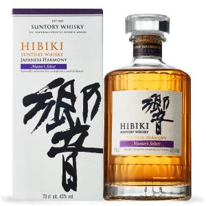 響 ジャパニーズハーモニー ウイスキー サントリー 【逆輸入品