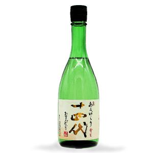 十四代 本丸 秘伝玉返し 1800ml 製造年月2025年9月〜 : お酒市場JOYLAB