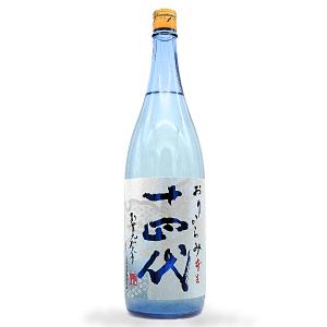 十四代 大極上生 純米大吟醸 龍の落とし子 720ml 日本酒 2025年12月詰