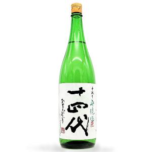 十四代 【2026年2月出荷】 本丸 秘伝玉返し 1800ml : 酒のとんだ