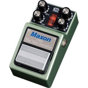 MAXON MAXON TBO9/True tube Booster/Overdrive ギターエフェクター