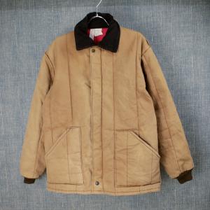 古着 POLAR KING By KEY ワークジャケット ダック フルジップ パーカー