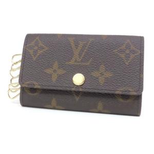 LOUIS VUITTON（ルイ・ヴィトン） 【新品】ルイヴィトン キーケース 4