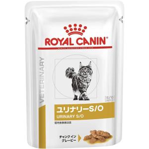 ロイヤルカナン（ROYAL CANIN） 猫 ユリナリーS/O エイジング7+ CLT