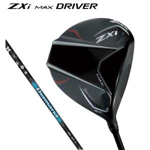 SRIXON スリクソン ZXi MAX ドライバー VENTUS ダンロップ DRIVER 1W