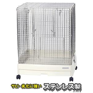 イージーホーム [三晃商会] 80 ハイ(ワイヤースノコ仕様) 中国