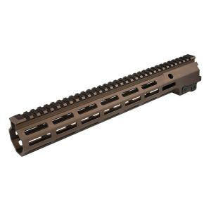 Airsoft Artisan KAC URX4 スタイル M-LOK 10.75inch ハンドガード